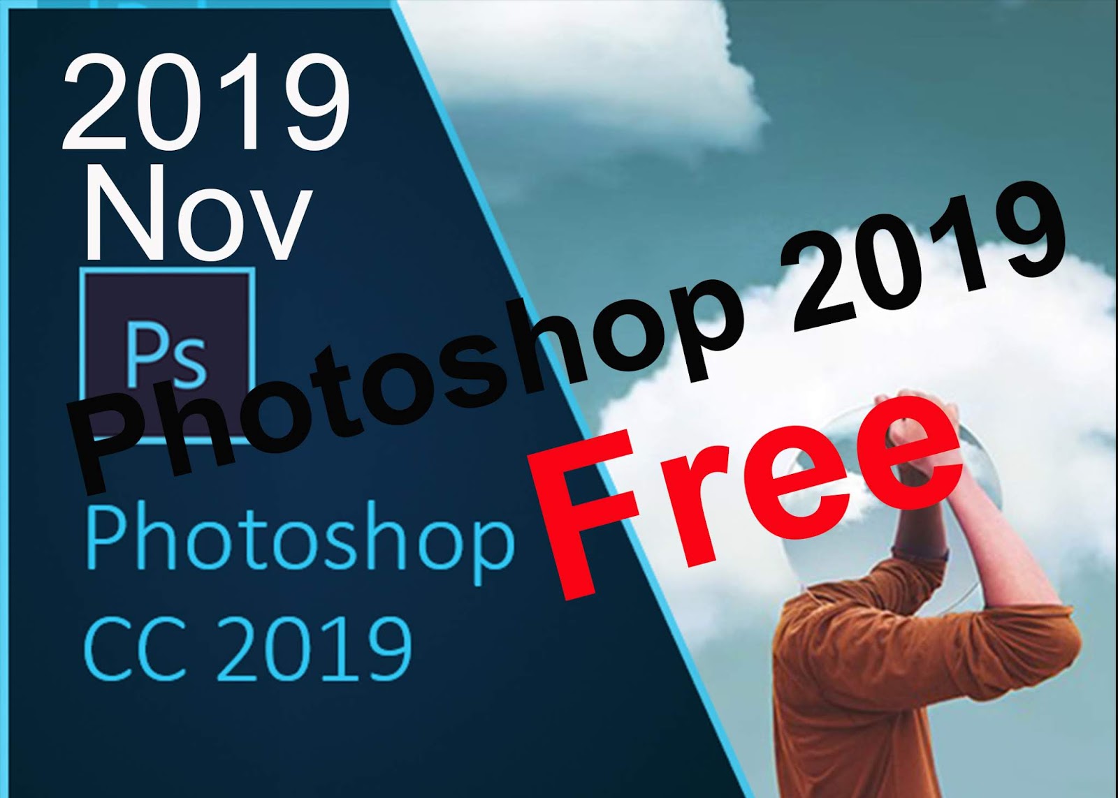 adobe photoshop cc 2019 download size