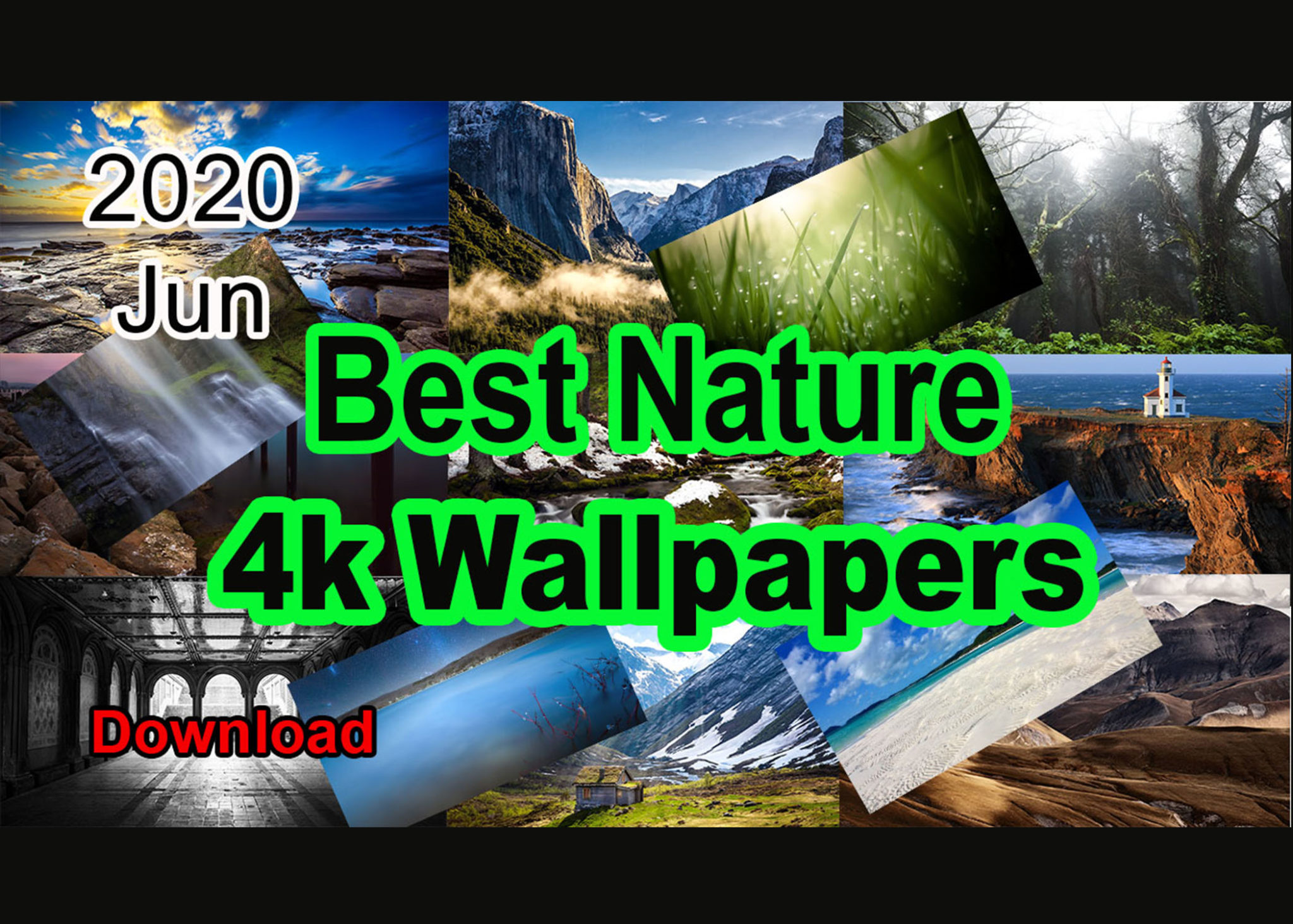 best nature 4k wallpapers – RD With IT