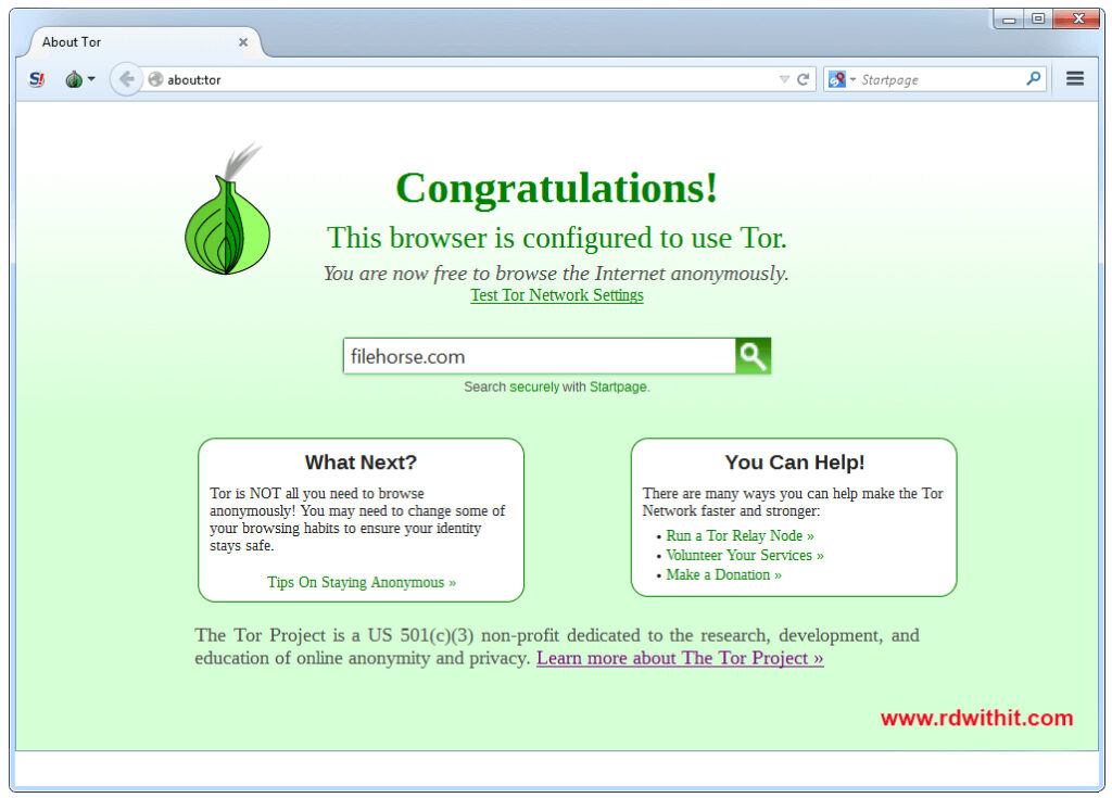 browser anonymous tor megaruzxpnew4af