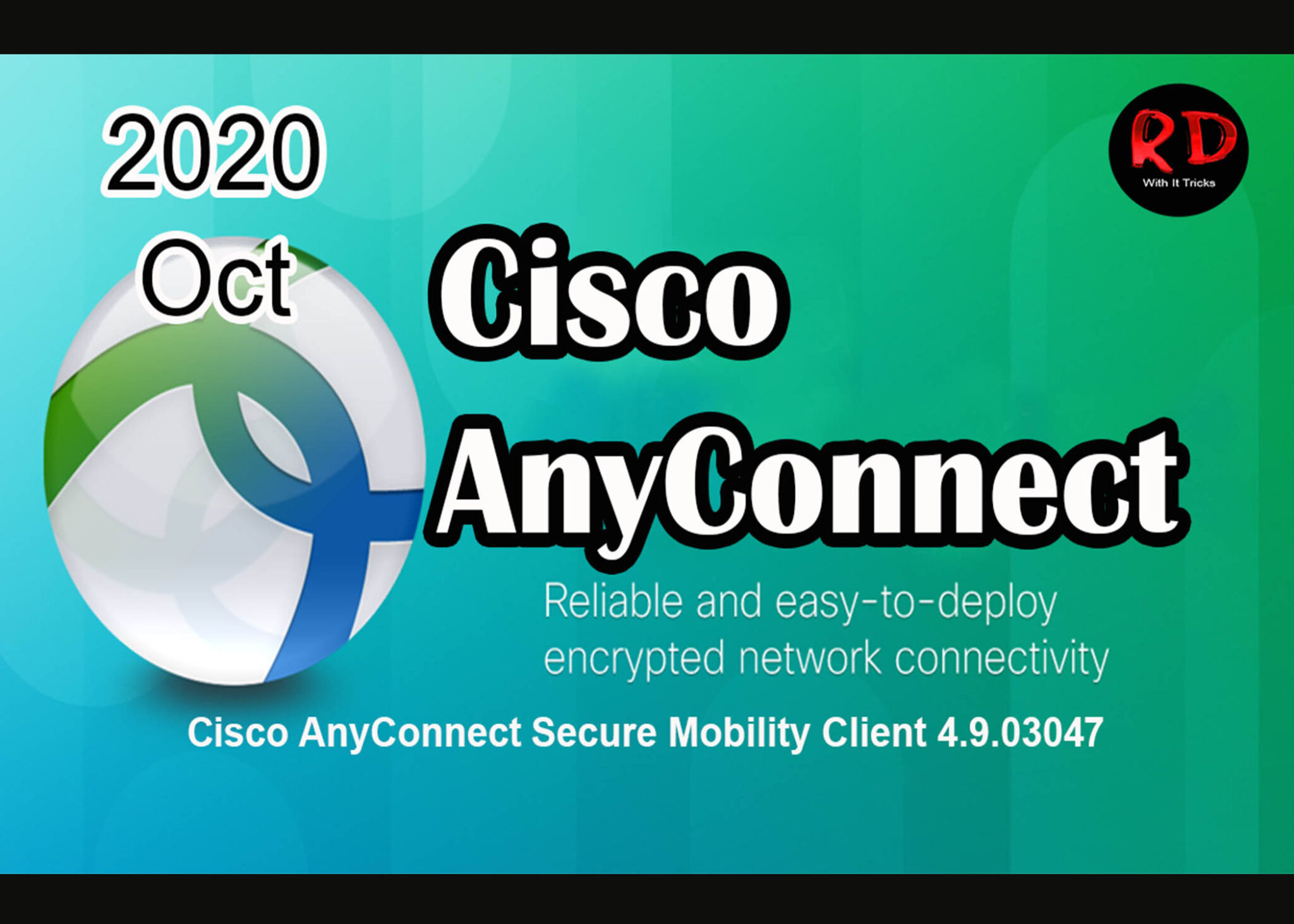 Cisco AnyConnect Secure Mobility Client RD With IT